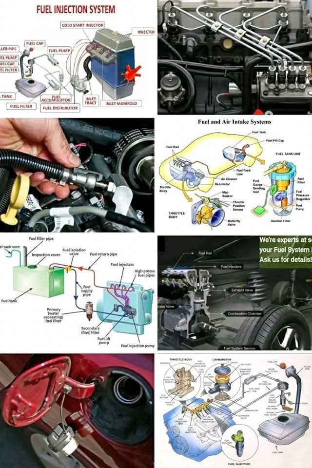son şirket davası hakkında Dizel motorlarda yakıt kaynağı sistemi açıklandı