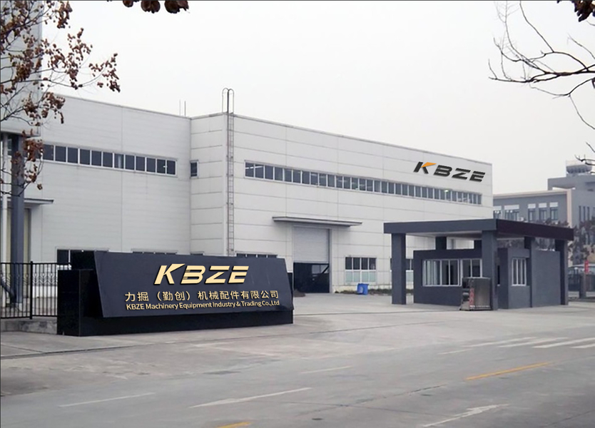 KBZE Machinery Equipment Industry & Trading Co.,Ltd üreticinin üretim hattı