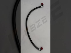 PC200-8 PC220-8 Yüksek Kaliteli Fleksibel Yakıt HOSE 6754-71-9910 6754719910 FITS SAA6D107E-1