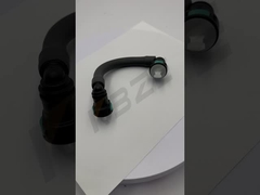 Ekskavator yakıt tedarik borusu