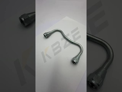 4369148 HPV102 HITACHI EXKAVATOR için hidrolik pompa yağ borusu EX200-5 ZAX200