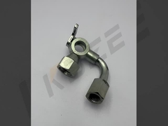 VOE21512292 VOE 21512292 VOLVO D6E yakıt borusu konektörü FITS EC140 EC180 EC210 EC240 MUTOR
