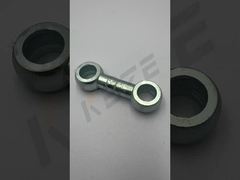 SAA6D125E-5 yakıt enjeksiyon pompası petrol borusu 6217715910 6217-71-5910 için PC400-7 PC450-8 PC490-10 EXCAVA