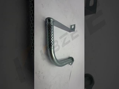 KOMATSU 4D95 Motoru YAGLAYAN YAĞ SUCKTION TUBE 6204-51-6110 6204516110 FITS PC120-5 EXCAVATOR