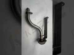 KOMATSU EXKAVATOR OLY SUCKTION PIPE 6209-51-6240 6209516240 PC200-6 PC210-6 PC220-6 EXKAVATOR için