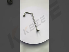 Cummins 6CT 6L dizel motor 4933432 C4933432 Excavator için besleme pompası yağ hatları