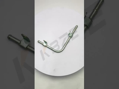 ISUZU 4JJ1 8-98019699-0 MİT; SU,TURBOŞARJER HITACHI ZAX110 ZAX140 ZAX180