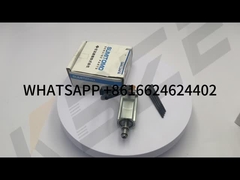 ORIGINAL JAPAN SUMITOMO LZP0182 Elektrik makineleri için SOLENOİD VALF FIT