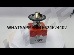 KBZE 76.5°C TERMOSTAT S1632-E9020 VHS1632E9020 SK460-8 SK480-8 EXKAVATOR için