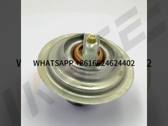HITACHI EX100 SK100 için 5137700320 4BD1 4BG1 EXKAVATOR TERMOSTAT 76°C VI5137700320