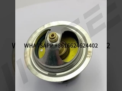 6D95 600-421-6360 KBZE MUTON PARÇAĞLARI TERMOSTAT 82°C için PC200-6 PC210-6 PC220-6 PC250-6