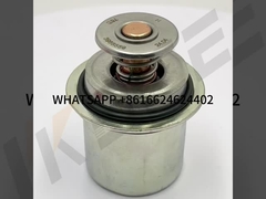 CUMMINS 6CT 3968559 TERMOSTAT 76°C 82°C KOMATSU 6741-61-1610 PC300-7 PC300 PC350 PC360 WA380