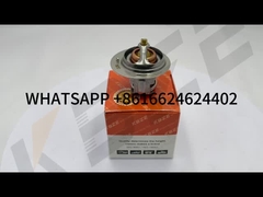 MITSUBISHI S3L S4L MOTOR 82°C TERMOSTAT REGULATÖRÜ 199-2248 CAT 303 304 EXKAVATOR için