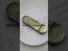 VHS157121880 KOBELCO SK200-8 5P HINO J05 S15712-1880 için motor yağı soğutucu çekirdeği