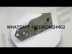 KOMATSU 6D102 6732-62-2110 7P Yağ Soğutucu çekirdek Cummins 6BT 3957544 3921558 MÖTÖR