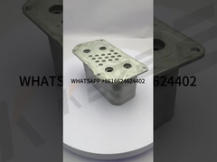 Volvo D6D VOE21707096 23P Yağ Soğutucu Çekirdeği Deutz BF6M2012 04252961 Exkavatöre Uygun