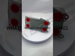 VOLVO D6E VOE22592869 EC200 EXKAVATOR 23P Yağ Soğutucusu Çekirdekleri DEUTZ 0425-4427 MÖTOR