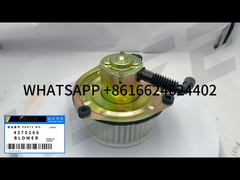 Hitachi 4370266 Kobelco Cat Excavator 24V Blower Motor 7i-6603 Yn20m00010S008 EX200 ZAX200 SK60