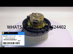 HITACHI EXKAVATOR 4719162 24V A/C BLOWER MOTOR ZAX140-3 ZAX200-3 ZAX240-3 ile uyumludur