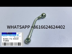 KOMATSU SAA6D140E-5 MÖTÖN YAGNALISI TÜBE 6261-71-5810 FITS HM400 WA500 PC600 PC700