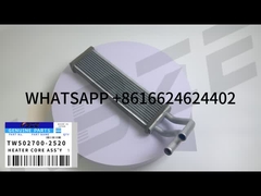 KOMATSU PC78US PC128US EXKAVATOR TW502700-2520 Sıcaklık çekirdek montajı PC138US PC228US