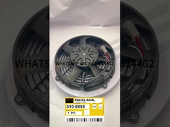 CAT C4.4 C7.1 C13 MOTOR 510-8095 24V FAN AS-EMME FİT E320GC E330GC E336GC