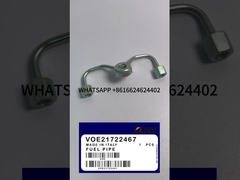 VOLVO EC250 EC300 EXKAVATOR 0490-8678 VOE21722467 yakıt borusu D8K motoru ile uyumludur