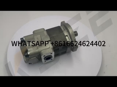 KBZE 708-3T-04610 KOMATSU PC70-8 PC78US-6 GEAR PUMP 708-3T-04620 Küçük kazık makinesi için