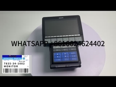 7835-34-1002 KOMATSU EXKAVATOR 7835-34-1010 PC200-8MO PC300-8MO PC350-8MO için monitör montajı