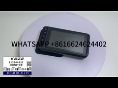 YENİ ORİJİNAL 813504621 XCMG XE215 EKSKAVATÖR MONİTÖRÜ EXAGXCMG070I-11 EKSKAVATÖRE UYGUNDUR