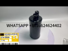 274-5909 2745909 CAT AKÜMÜLATÖR-SOĞUTUCU 416E 906H 120K 953D D5N İÇİN