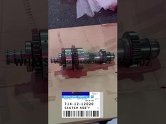 KBZE BRAND NEW 714-12-12020 KOMATSU LOADER 7141212020 WA350 WA380 için KLATCH ASSY