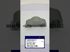936617 VOLVO VOE936617 HİDROLİK HORTUM BAĞLANTI FLANŞ YARISI EC180 EC200 EC300 EC380 EC480 EC700 İÇİN