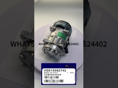 15082742 VOLVO VOE15082742 7H15 24V 2A KLİMA KOMPRESÖRÜ EC180 EC210 EC300 İÇİN