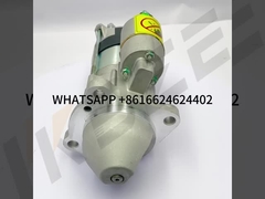 PERKINS 1104 2873K405 2873K624 2873K624 2873K625 2873K626 JCB için 12V 10T 3.0KW STARTER MOTOR