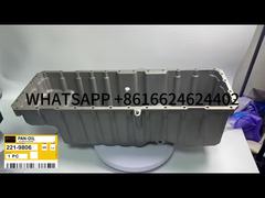 KBZE MARKA 221-9806 2219806 CAT C9 MOTOR YAĞ KARTELİ 330C 336D 340D M330D EKSKAVATÖR İÇİN UYGUNDUR