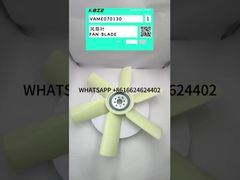 VAME070130 ME070130 KOBELCO EXCAVATOR 8H 6B VAN BLADE FITS MITSUBISHI 6D14 6D15 6D16 MÖTOR