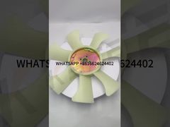 129981-44740 12998144740 YANMAR 4TNV94 MOTOR 4H 7B FAN PERVANE DH55 DH60-7 R55-3 MİNİ EKSKAVATÖR'E UYAR