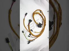 TIRTIL C11 C13 MOTOR KABLO DEMETİ 3284412 328-4412 966H, 972H YÜKLEYİCİ İÇİN