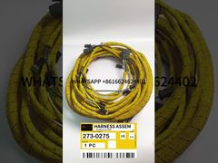 CAT 2730275 273-0275 966H 972H için kablolu iplik montajı-ön çerçeve