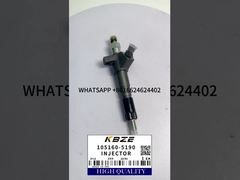 VAME440071 MITSUBISHI 6D16 MOTOR ENJEKTÖR GRUBU 105160-5190 105030-3660 KOBELCO SK290-6E SK330-6 İÇİN