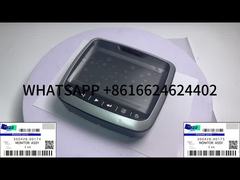 KBZE 300426-00174 DOOSAN DAEWOO 300426-00175 300426-00164 DX215-9C DX300-9C DX500 E için monitör assy