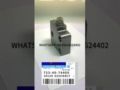 KBZE 723-40-74400 7234074400 KOMATSU VALF GRUBU PC200-10 PC360-11 PC500-10 İÇİN
