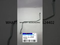 KBZE 6245-71-5540 6245715540 DİZEL YAKIT BORUSU PC1250-8 WA600-6 İÇİN UYGUN KOMTASU SAA6D170E-5