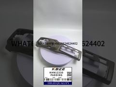 KBZE KHN12230 EKSKAVATÖR KABİN DÖŞEMESİ CX130 CX160 CX210 CX240 CX290 CX300 İÇİN