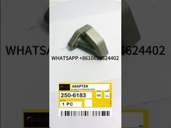 KBZE 250-6183 2506183 CATERPILLAR C6.4 C7 C-7 MOTOR EL POMPASI İLK DOLUM ADAPTÖRÜ E320D E323D E324 İÇİN
