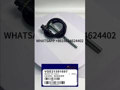 KBZE VOE21391697 21391697 VOLVO D7D D7E MOTOR 21CM YAĞ SEVİYE SENSÖRÜ EC210 EC240 EC290 EKSKAVATÖRLERİNE UYGUNDUR
