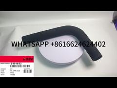 KBZE BRAND 5401852 CUMMINS 3.3 ISB QSB ENGINE OIL COOLER CORE ELBOW;HOSE FITS EXCAVATOR For You