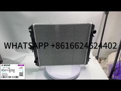 KBZE RD411-42300 RADIATOR ASSY KUBOTA U45 U50 KX121 KX161 Küçük kazıcı