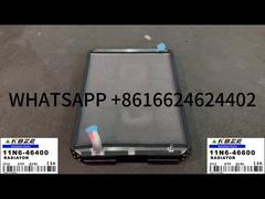 KBZE 11N6-46400 11N6-46600 HYUNDAI R210-7 R215-7 RADIATOR ASSY MITSUBISHI D6BT DİZEL MÖTÖNÜ